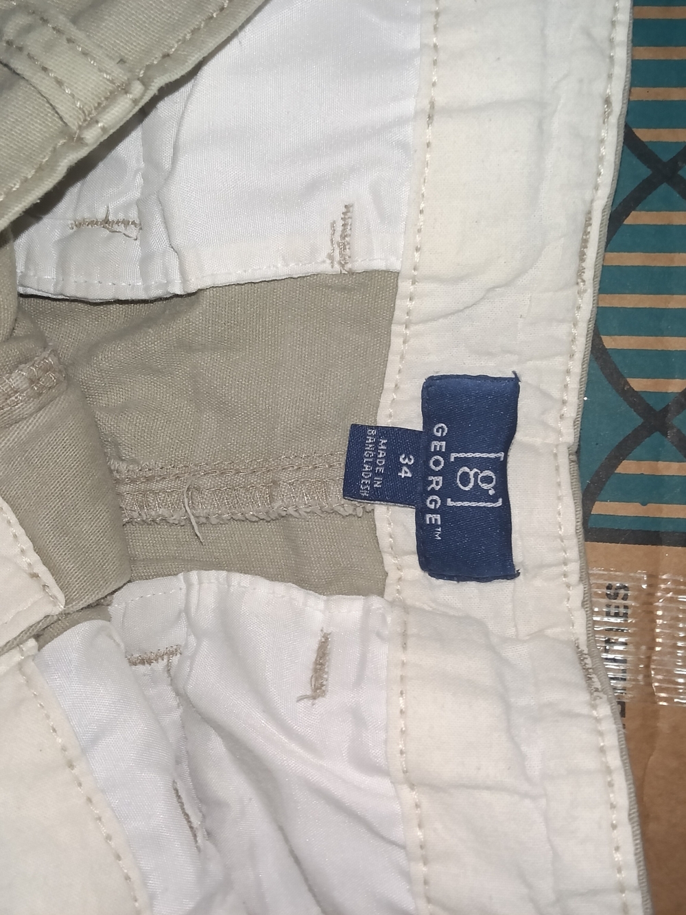 Jeans Subcategory Identification